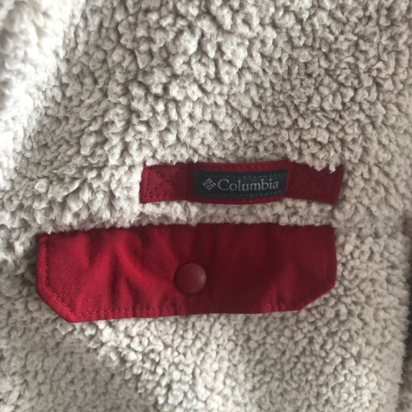 COPY - Alabama sherpa jacket - Picture 3 of 4